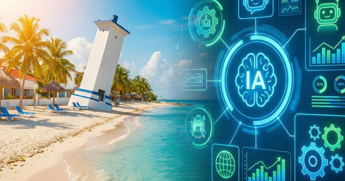 5 Façons d'Automatiser Votre Entreprise avec l'IA à Puerto Morelos (Sans Dépenser des Fortunes)